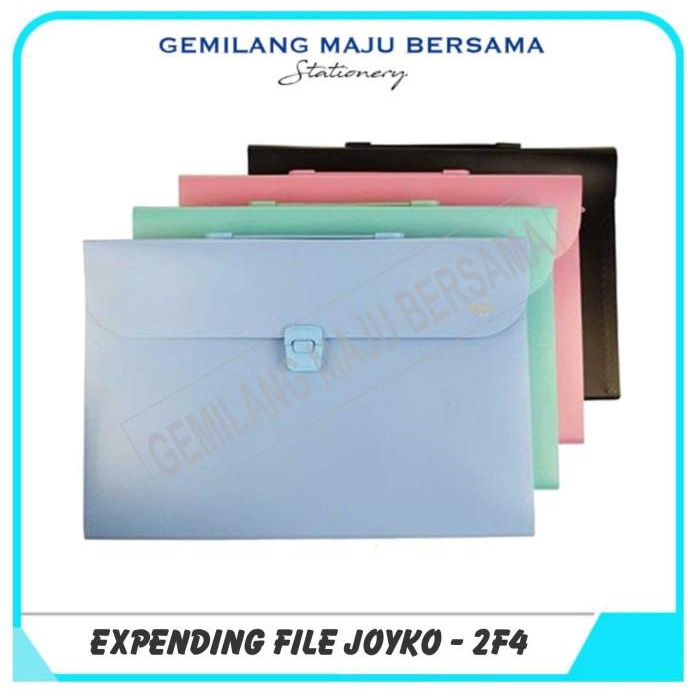 

Expending File / Map Harmonika Joyko Ef-2F4 (Folio/F4)