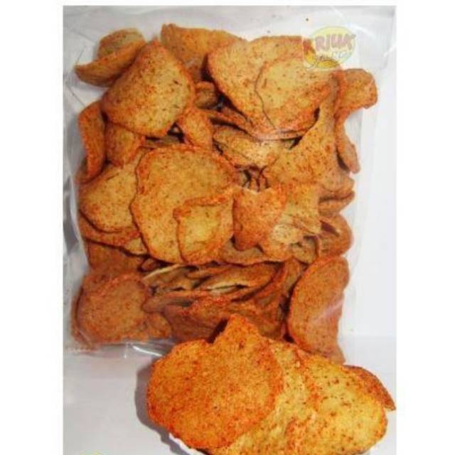 

Basreng gurih renyah 500 gr