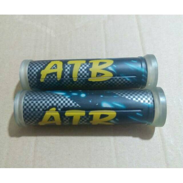 handle grip hand grip sarung stang mtb bmx atb karet