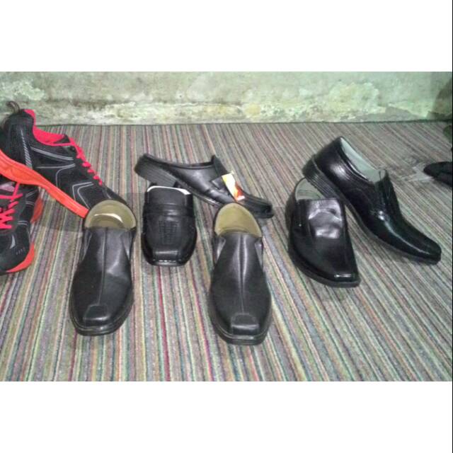 sulap sepatu listrik 10.000volt