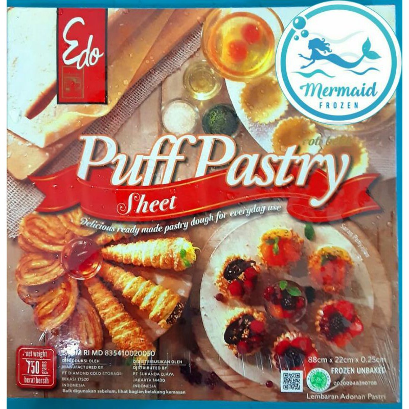 

EdoPuffPastry