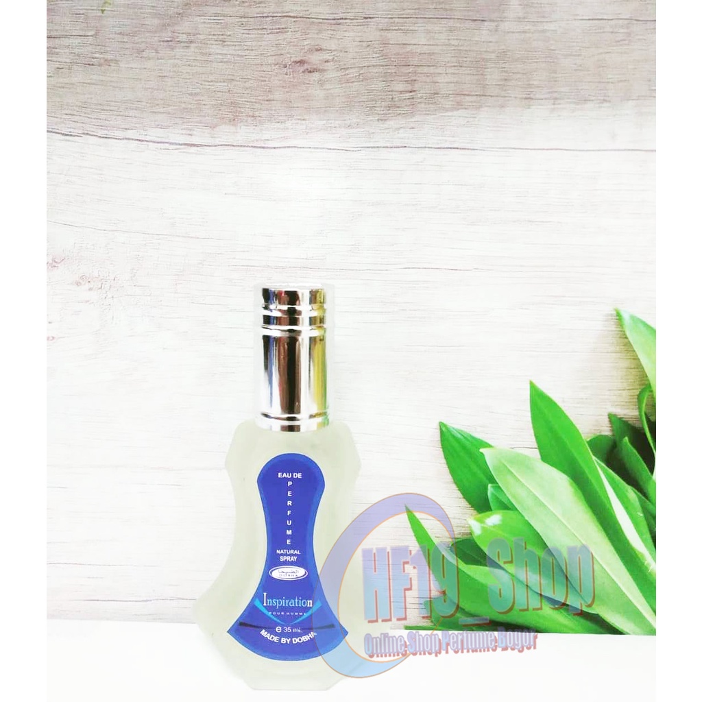 Parfum Dobha Aroma Inspiration - Spray 35 ml