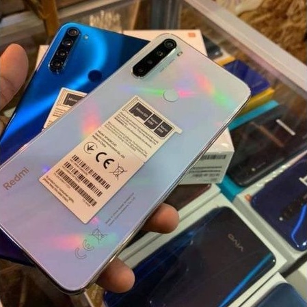 Xiaomi Redmi Note 8 4/64 Second Bekas