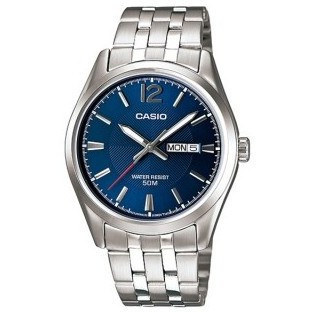 Jam Tangan Pria Casio Original MTP-1335D-2A / MTP 1335D