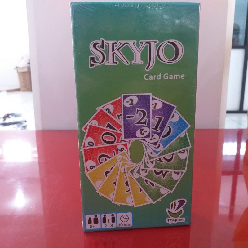 skyjo board game