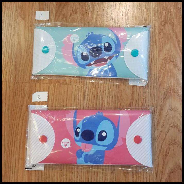 

Kotak Pensil Disney Stitch Pencil Case Lilo And Stitch Disney Korea