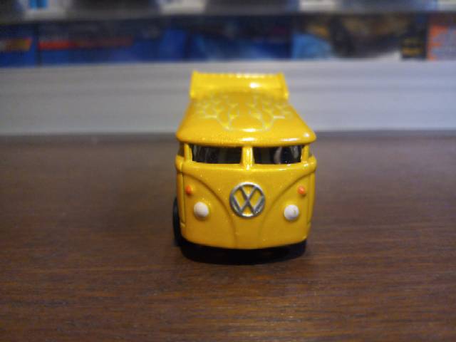 Hot Wheels VW Drag Bus - Since 68 Collector Top 40 Car Box Set - Loose