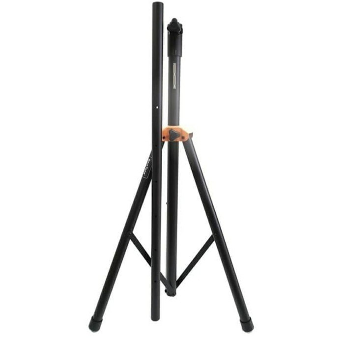 Stand speaker baretone es80 tripod portable aktiv 10 12 15 inch es 80