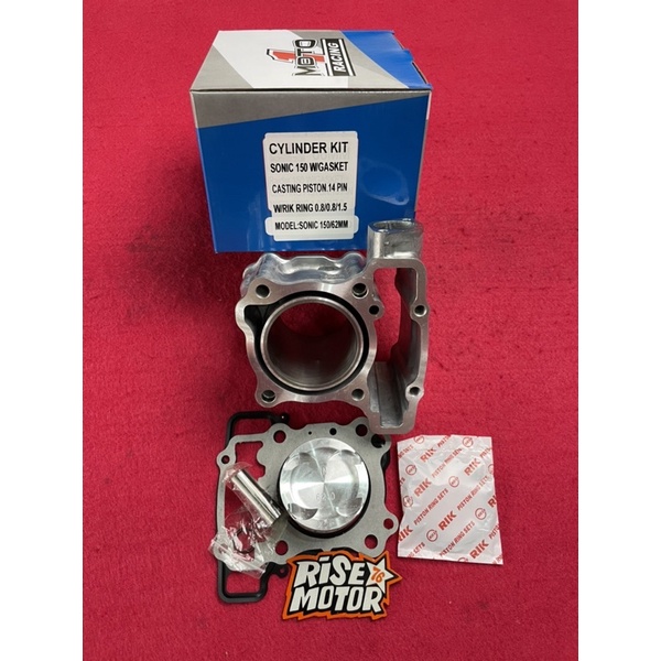 BLOK SEHER MOTO 1 SONIC SUPRA GTR 62 MM