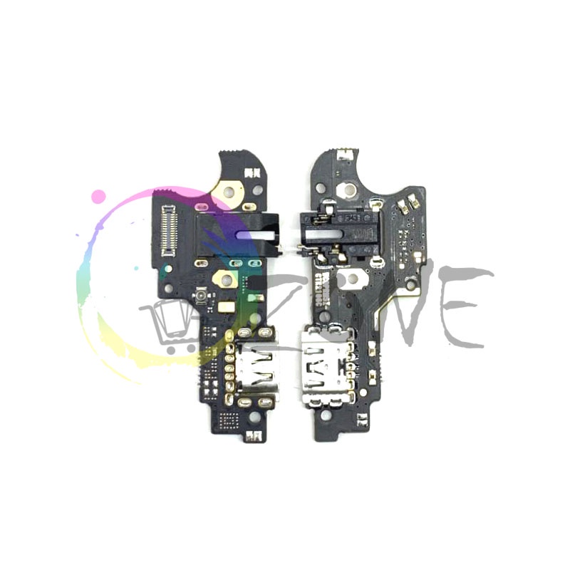 FLEXIBEL KONEKTOR CHARGER CON CAS TC REALME C3 REALME 5I FLEXIBLE MIC