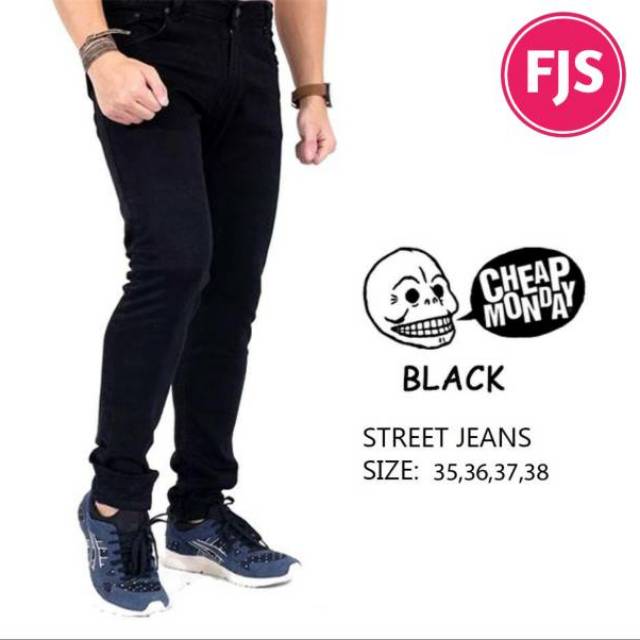 Celana Jeans Cheap Monday
