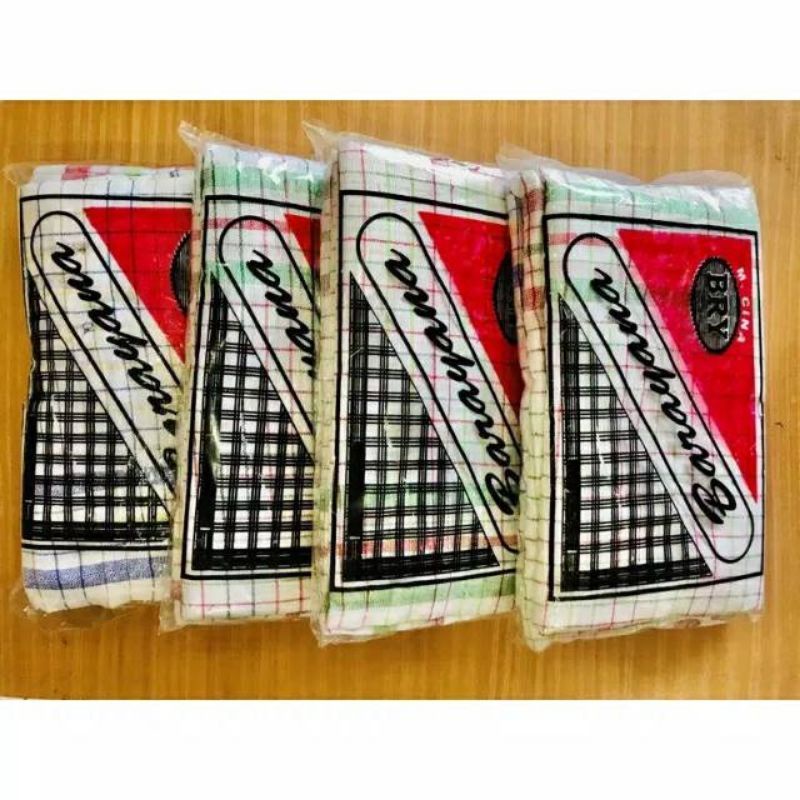 Lap dapur 1 lusin / lap kotak / lap kain / kain lap murah / serbet kain / serbet lap / lap serbet la