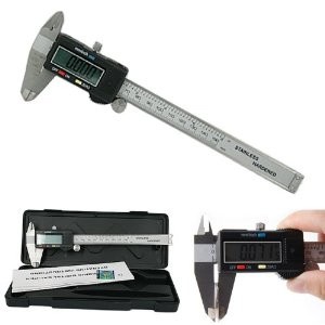 

Digital Caliper - Jangka Sorong Akurasi 0.01Mm Vernier Stainless Steel