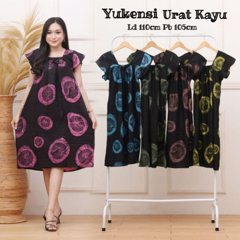 DASTER YUKENSI / YUKENSI DASTER / DASTER RAYON ADEM / DASTER RAYON VIRAL / DASTER RAYON ASLI CABUTAN