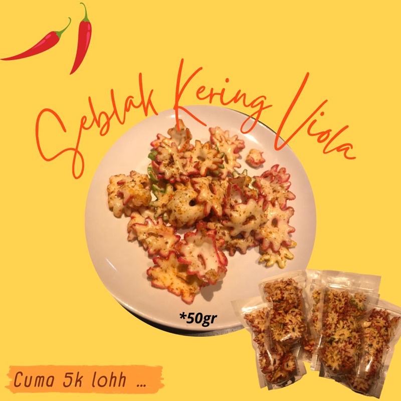 

SEBLAK KERING