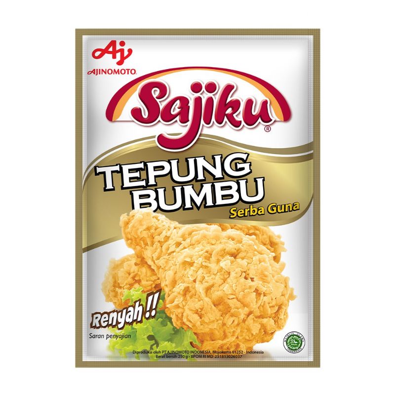 Tepung Bumbu Sajiku 75gram