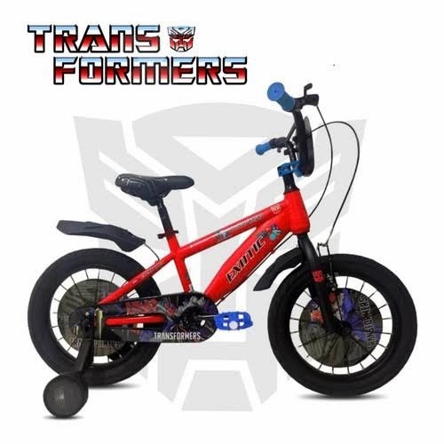 Sepeda Bmx 16 Pasific Exotic 9978 SX