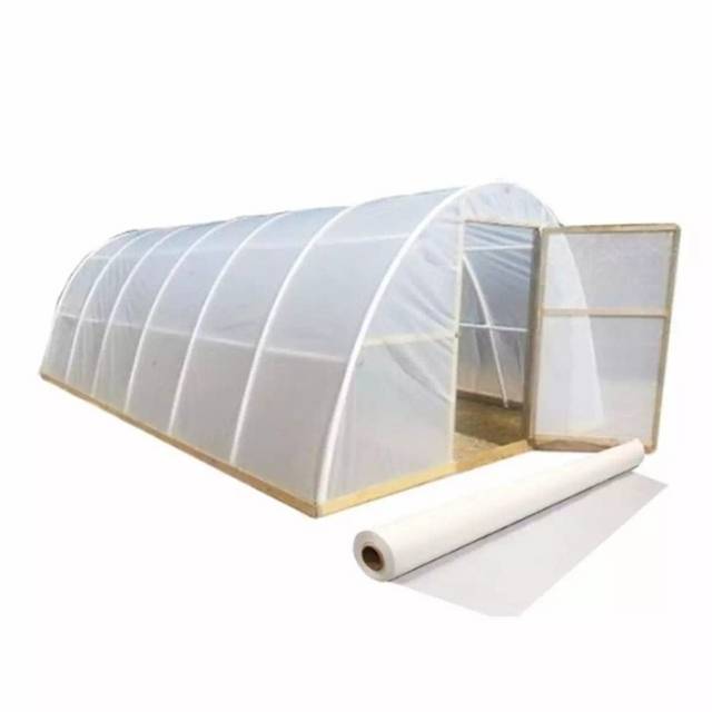 plastik uv ketebalan 200 micron plastik uv lebar 4 meter plastik uv 4x20 meter