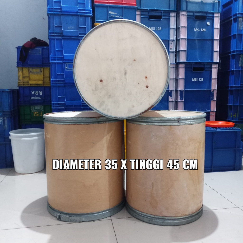 AGS (FreeOngkir) Tong Duplex Tong Kardus kursi cafe Terpopuler Termurah Terlaris