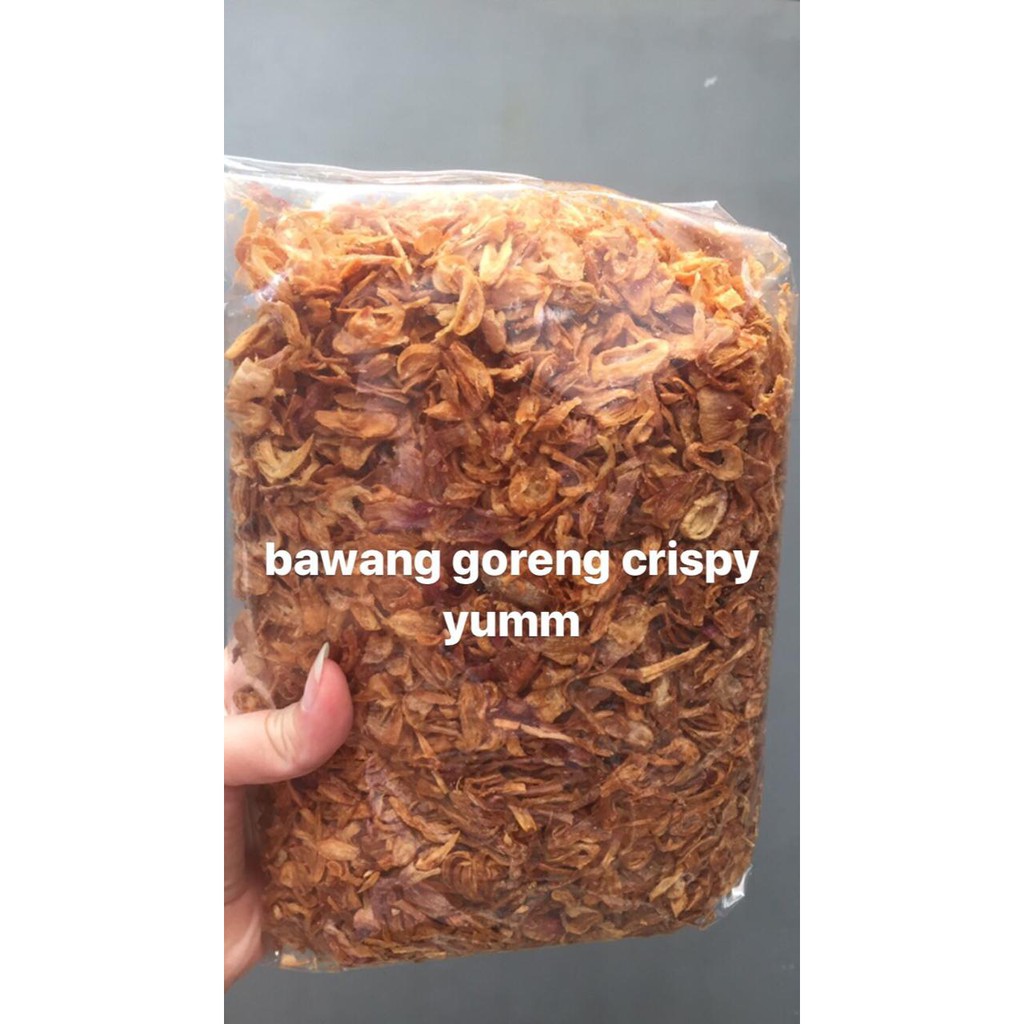 

Bawang Goreng 1 KG