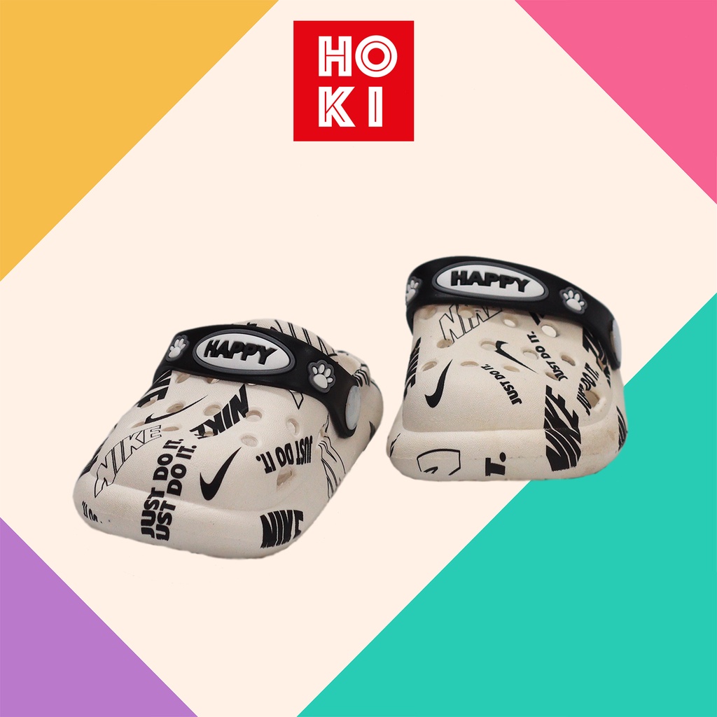 Sandal Anak NIKE / Sendal Anak Laki Laki / Sepatu Sandal Anak Laki Laki / Sandal Karet / Sandal Bapa