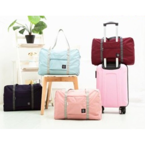 Tas travel bag / tas untuk bepergian atau tas piknik / tas pakaian besar Travelmate