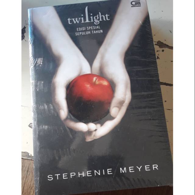 Twilight Edisi Spesial 10Th.