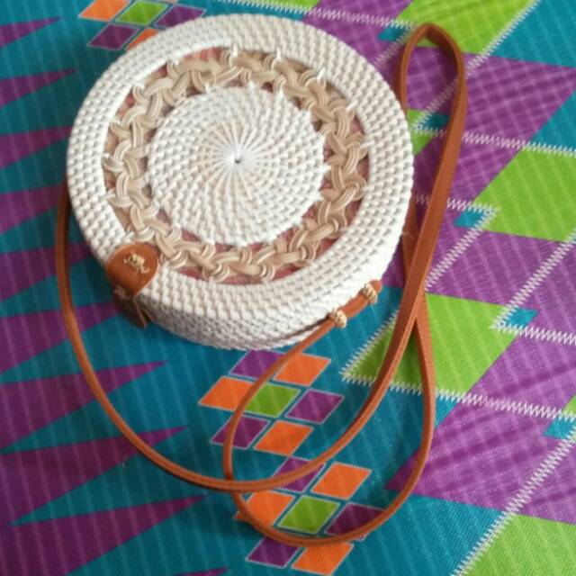 Tas Rotan Lombok