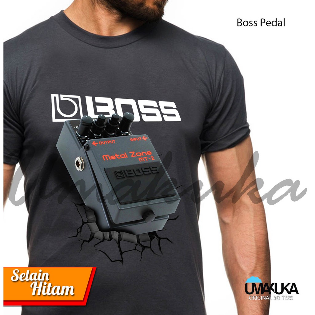 KAOS UMAKUKA ORIGINAL - BOSS PEDAL