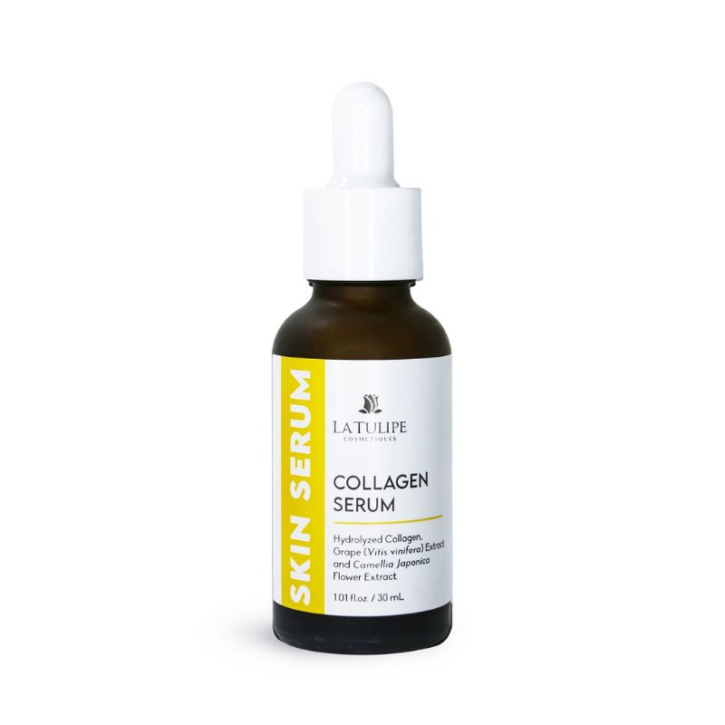 La tulipe collagen serum