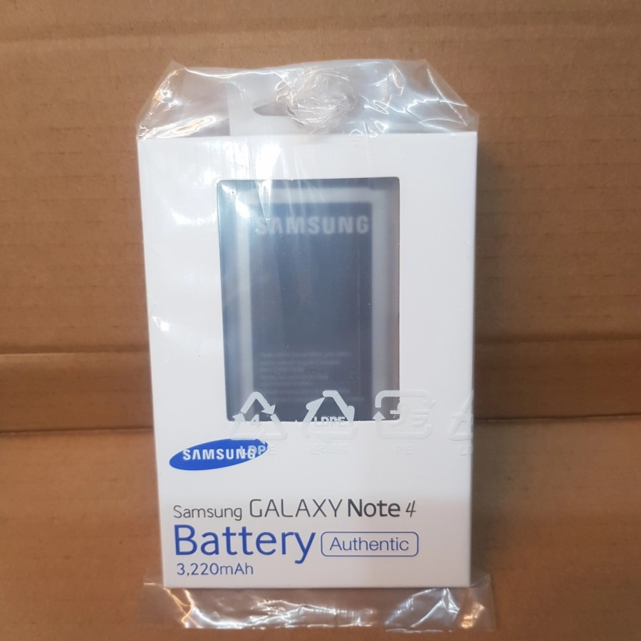 Baterai SAMSUNG Galaxy Note 4 Ori