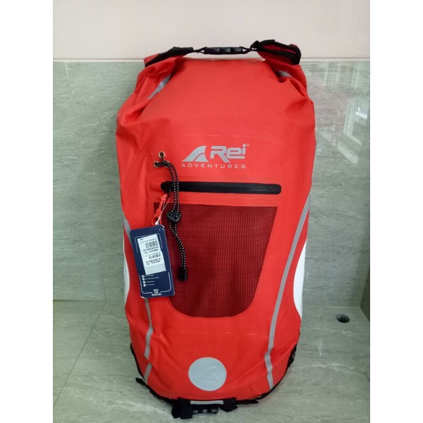 DRY BAG REI POSEIDON 40L | RANSEL DRY BAG REI | TAS ANTI AIR