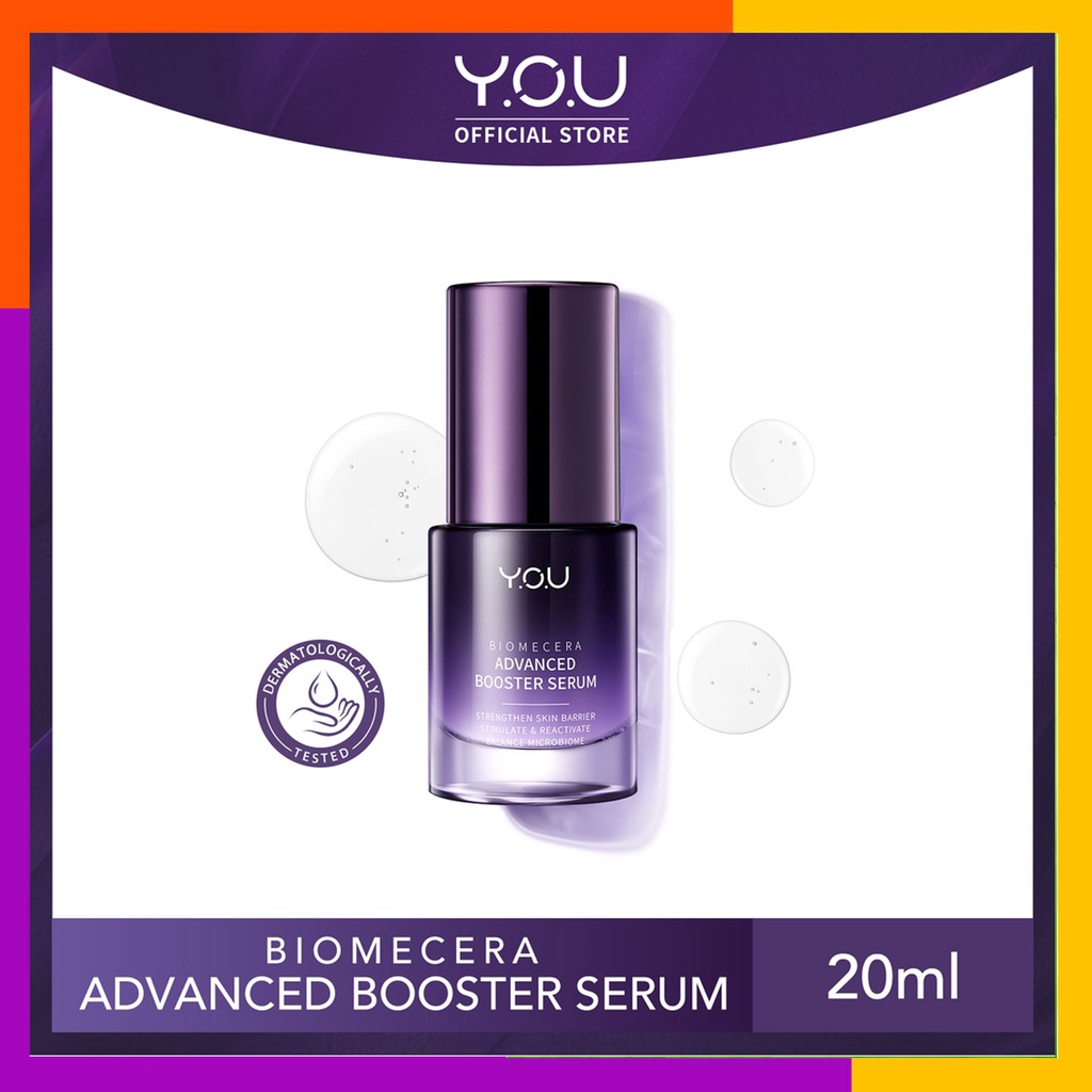 YOU ADVANCED BOOSTER SERUM (20ml)