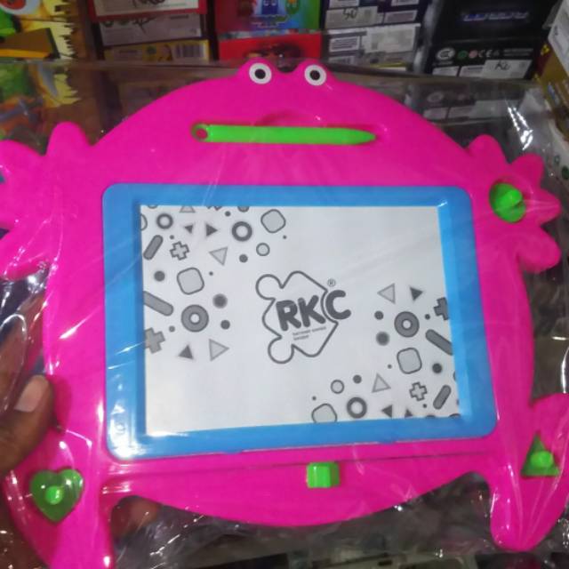 

Papan Tulis Magnet Ukuran Besar