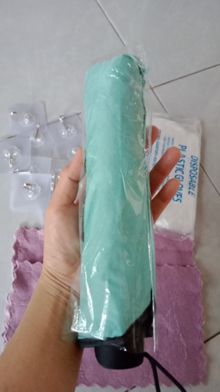 Dapurcantik - Payung Lipat Magic Ajaib 3d Payung Hujan 3d 3 Dimensi Ajaib Magic Umbrella - Pud