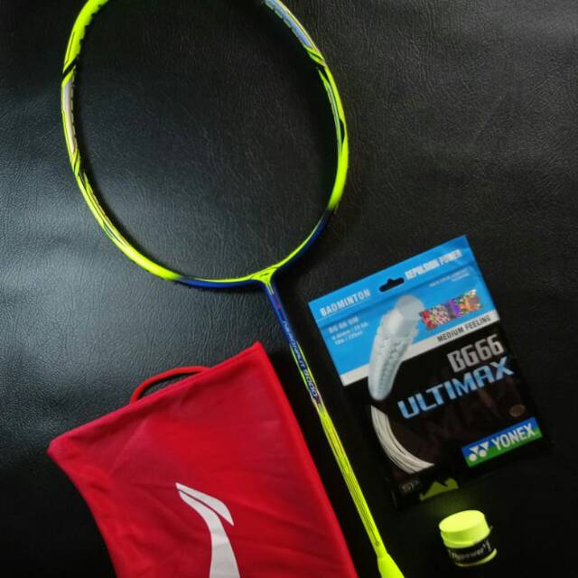 li-ning aeronot 9000/7000