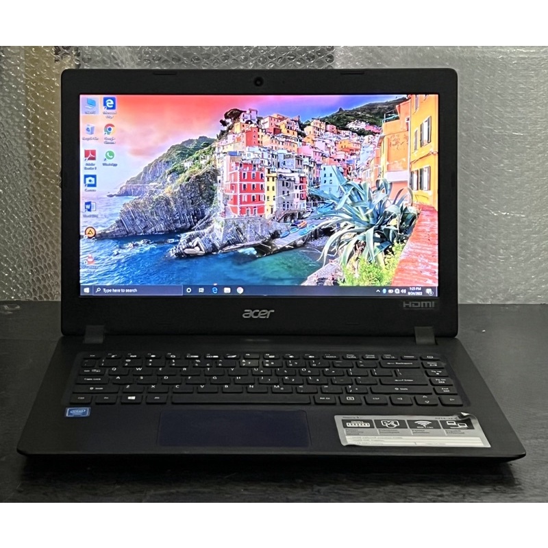 Laptop Acer Aspire 3 A314-32-C3X0 Layar 14inch Second