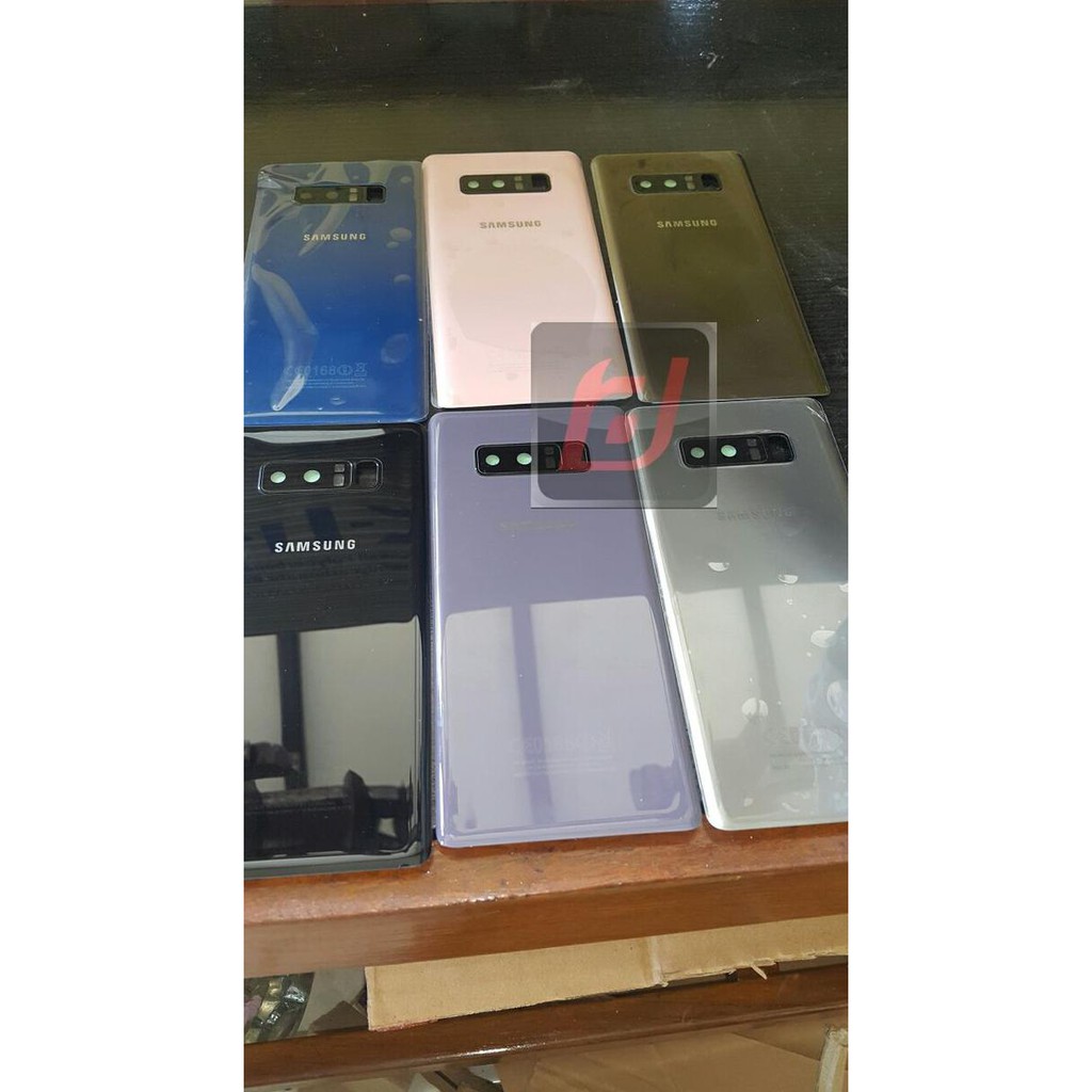 Casing belakang back cover Samsung Galaxy Note 8