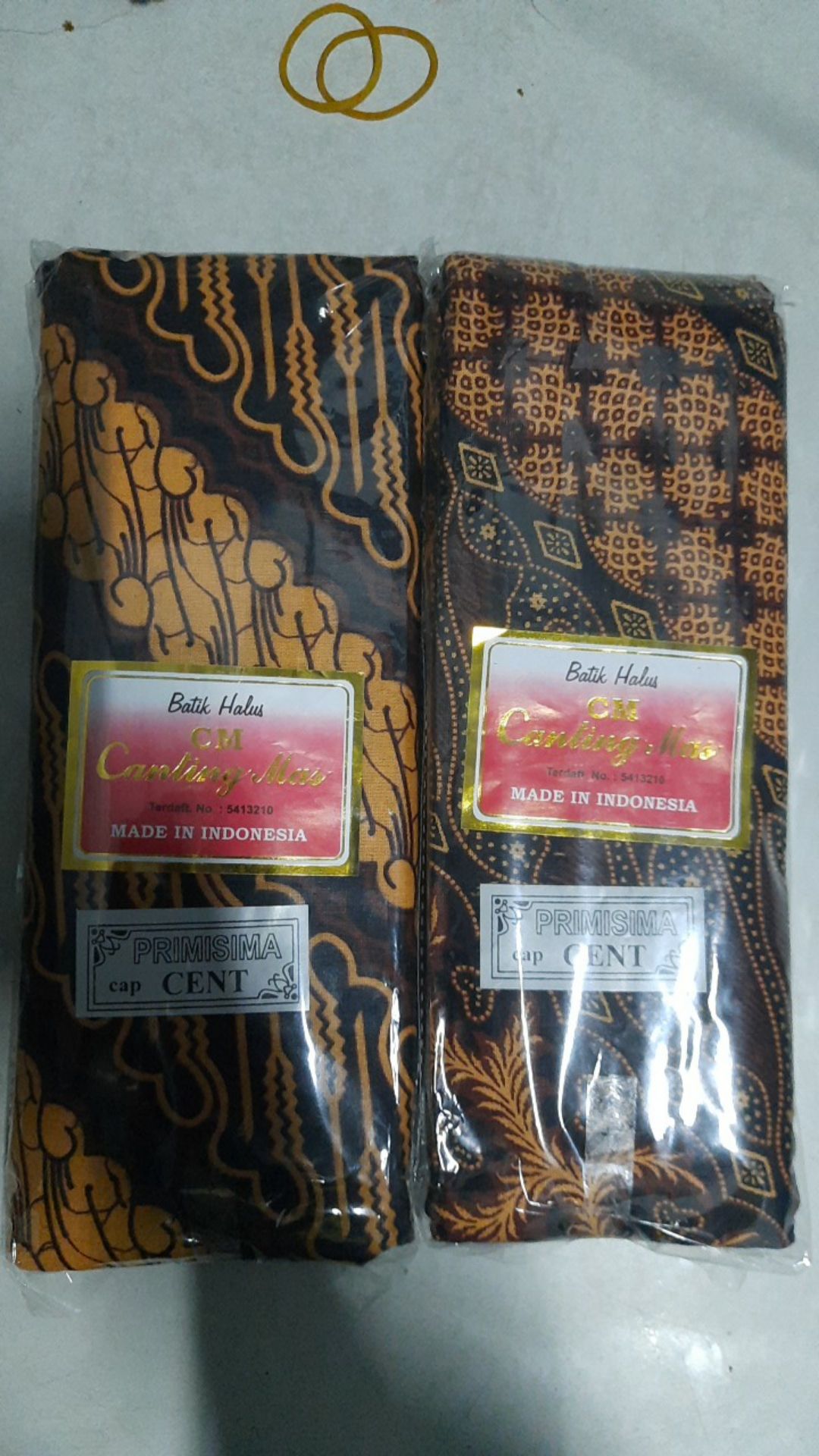 Kain Panjang Batik Halus/samping Batik Solo Canting Mas