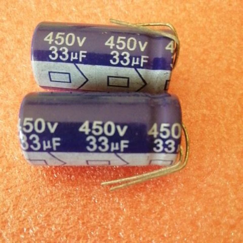 Elco 33uf 450 Volt Antel