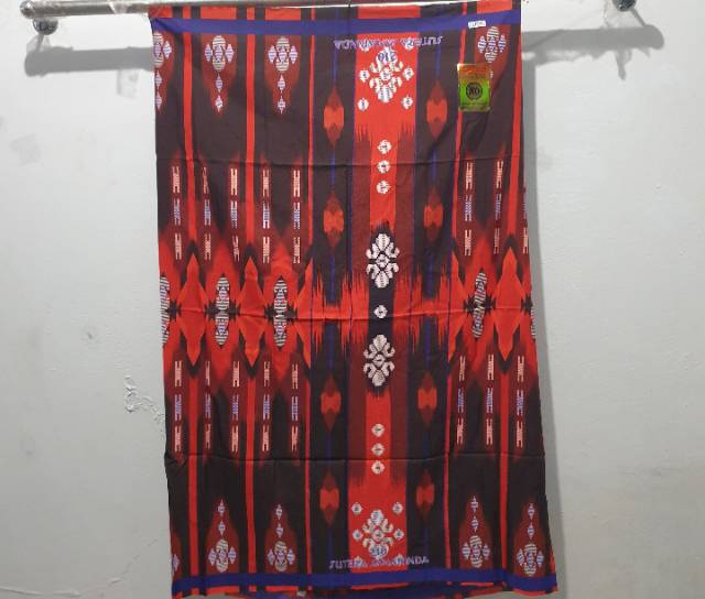 Sarung Samarinda Junior / Sarung Anak Model Samarindaan