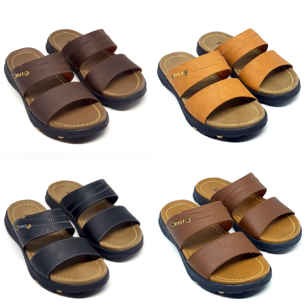 Masbi - Axcello Sandal Pria KSP 762