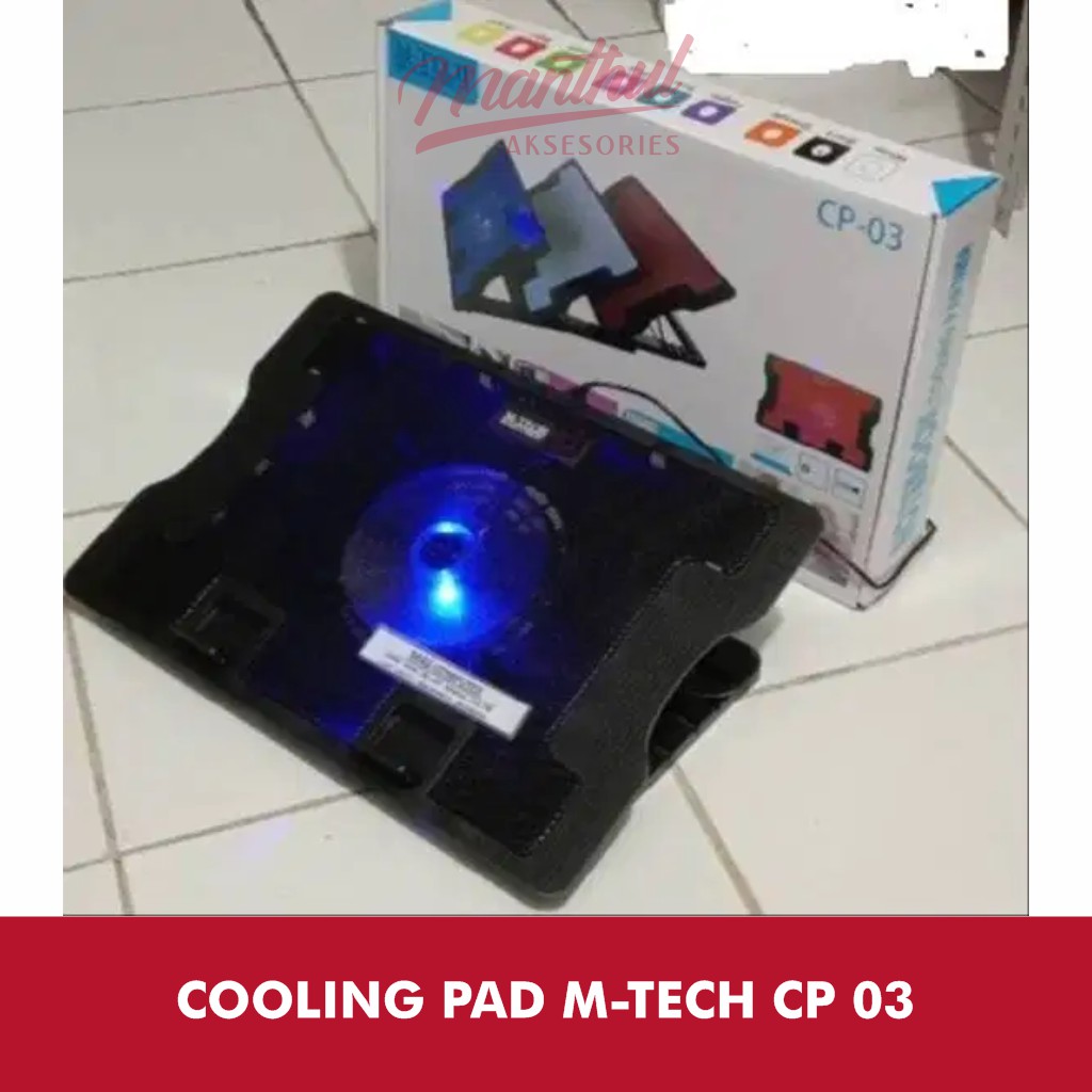 COOLING PAD M-TECH CP 03