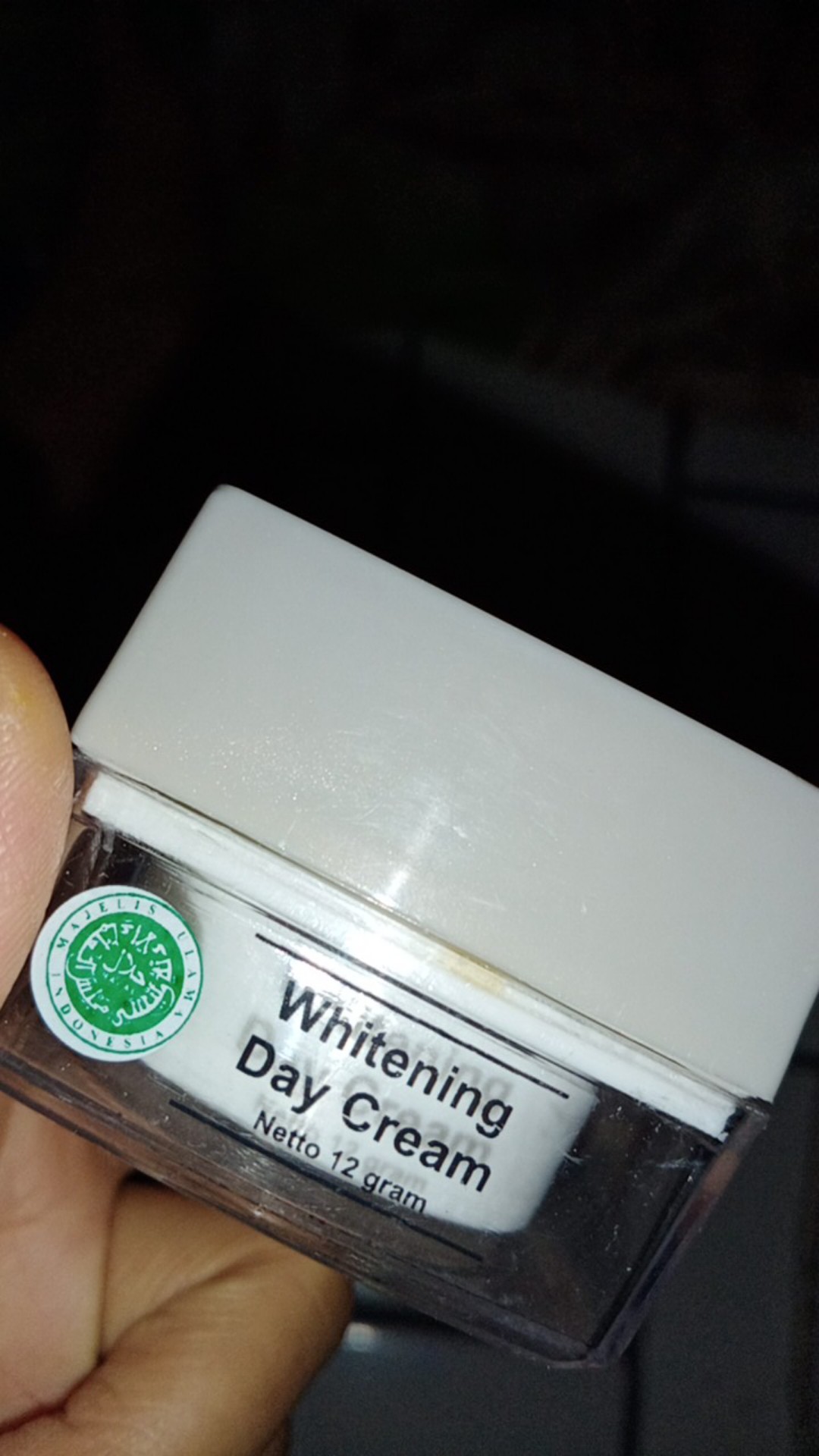 Ms Glow Whitening Day Cream Original
