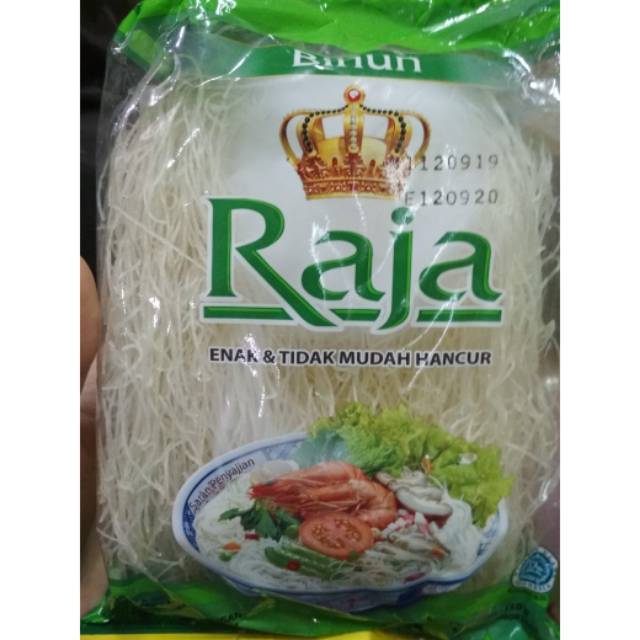 

Bihun raja