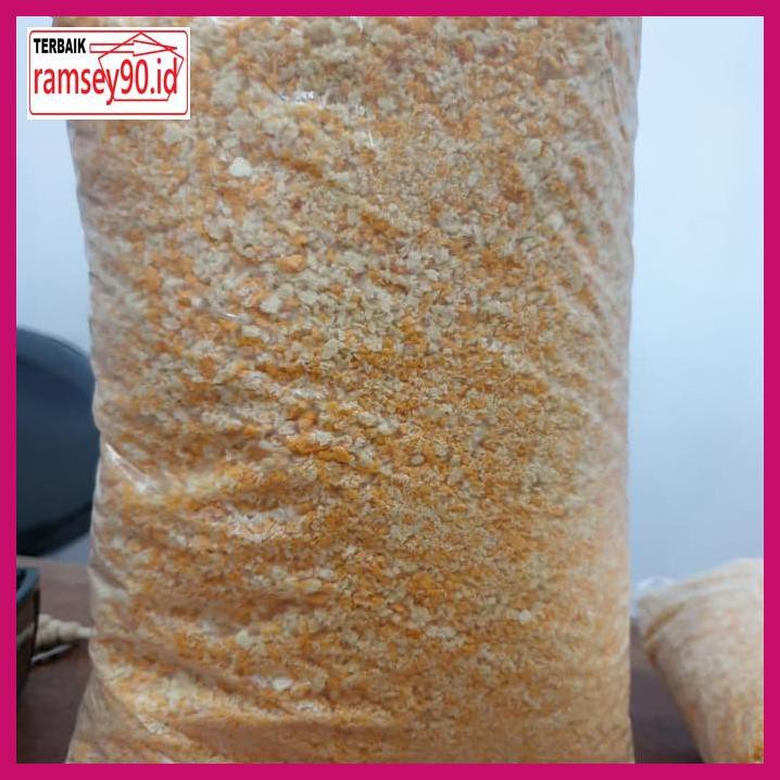 

Rytdhy- Breadcrumb / Tepung Roti / Panir 1Kg Termurah 7Utu7T-