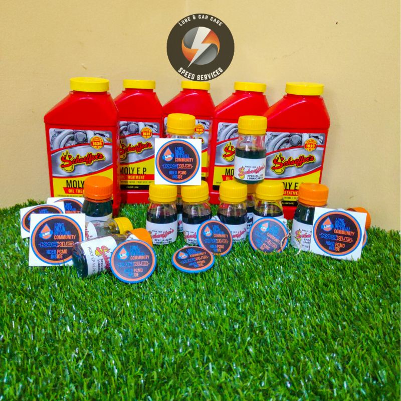 Schaeffer Moly EP Repack