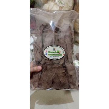 

Keripik pisang Cokelat