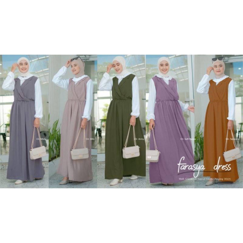 FARASYA GAMIS TERBARU