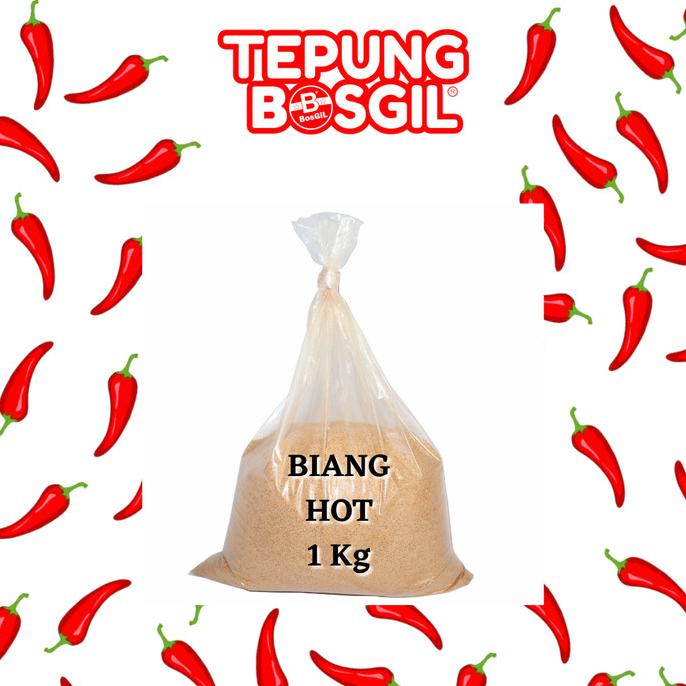 

[COD] Tepung Biang Extra Hot / Tepung Biang Pedas [COD]